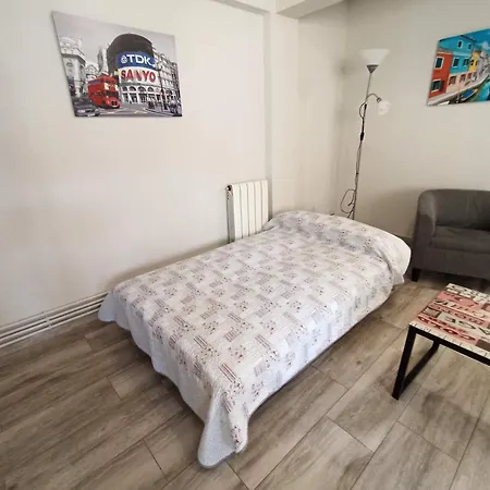Apartment Piso Reformado Cerca Sardinero