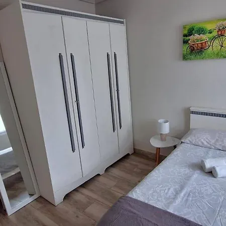 Apartment Piso Reformado Cerca Sardinero Santander
