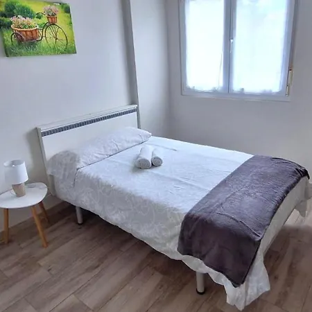 Piso Reformado Cerca Sardinero *