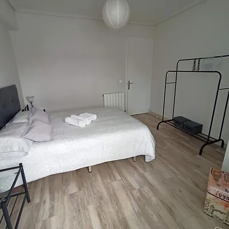 Piso Reformado Cerca Sardinero Appartement