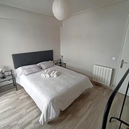 Piso Reformado Cerca Sardinero Appartement Santander